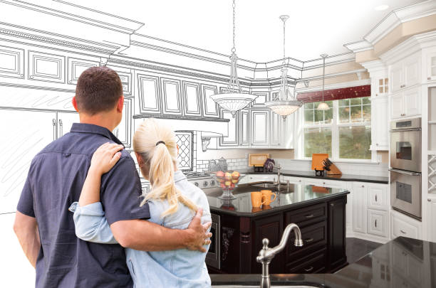 JMT Kitchen Cabinet Refacing Work Flower Mound