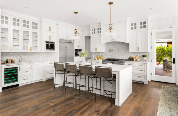 Cabinet Refacing Flower Mound